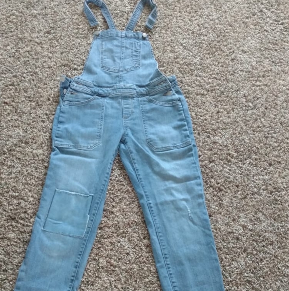Levi's overalls